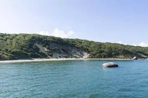 View/Area - 25 Brickyard Rd, Chilmark, MA 02535 photo 7 of 10