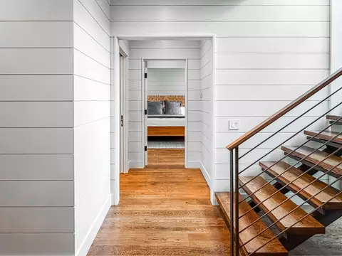 Entry Way - 25 Brickyard Rd, Chilmark, MA 02535 photo 2 of 2
