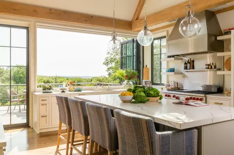 Kitchen - 25 Brickyard Rd, Chilmark, MA 02535 photo 1 of 4