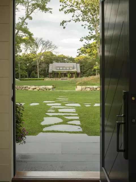 Exterior - 25 Brickyard Rd, Chilmark, MA 02535 photo 10 of 16