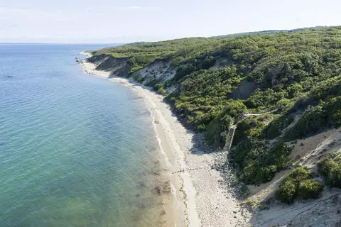View/Area - 25 Brickyard Rd, Chilmark, MA 02535 photo 4 of 10