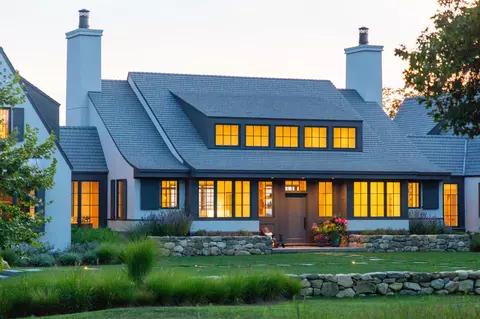 Exterior - 25 Brickyard Rd, Chilmark, MA 02535 photo 4 of 16