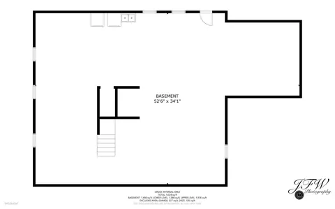 Floorplan - 2000 Bridge Rd, Eastham, MA 02642 photo 2 of 3