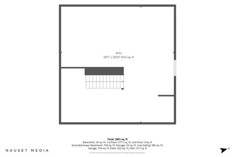 Floorplan - 35 Blue Heron Dr, Osterville, MA 02655 photo 2 of 4