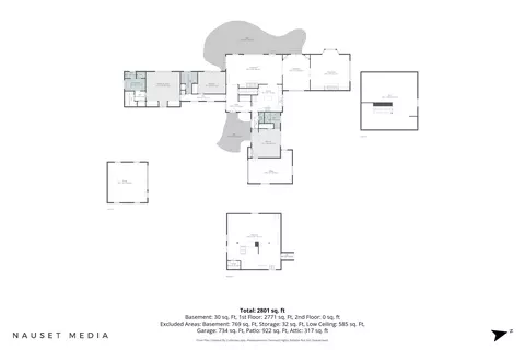 Floorplan - 35 Blue Heron Dr, Osterville, MA 02655 photo 4 of 4