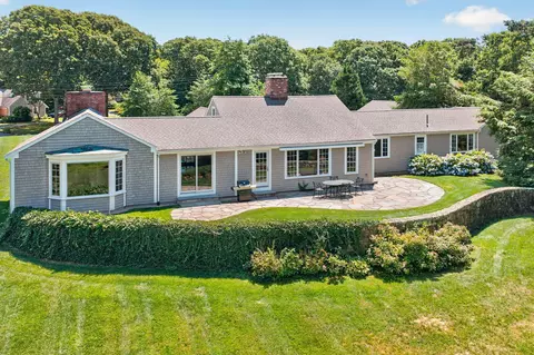 Exterior - 35 Blue Heron Dr, Osterville, MA 02655 photo 1 of 4