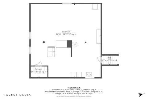 Floorplan - 35 Blue Heron Dr, Osterville, MA 02655 photo 3 of 4