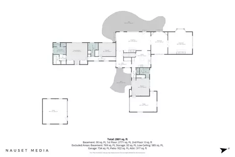 Floorplan - 35 Blue Heron Dr, Osterville, MA 02655 photo 1 of 4