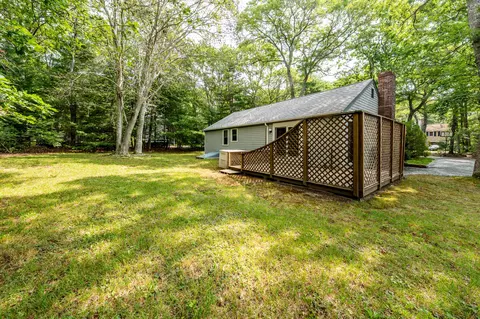 Exterior - 41 Bridle Path, Marstons Mills, MA 02648 photo 4 of 8