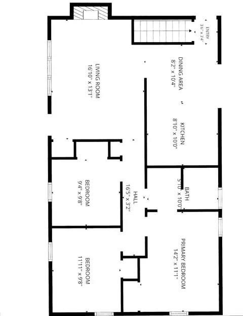 Floorplan - 41 Bridle Path, Marstons Mills, MA 02648 photo 1 of 2