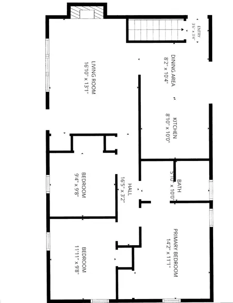 Floorplan - 41 Bridle Path, Marstons Mills, MA 02648 photo 2 of 2