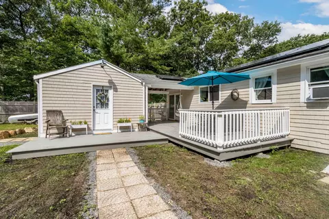 Exterior - 23 Highview Ave, Mashpee, MA 02649 photo 2 of 4