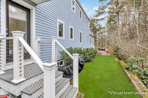 Exterior - 304 Red Brook Rd, Mashpee, MA 02649 photo 12 of 15