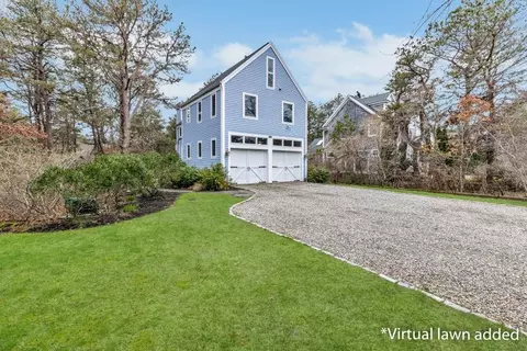 Exterior - 304 Red Brook Rd, Mashpee, MA 02649 photo 2 of 15