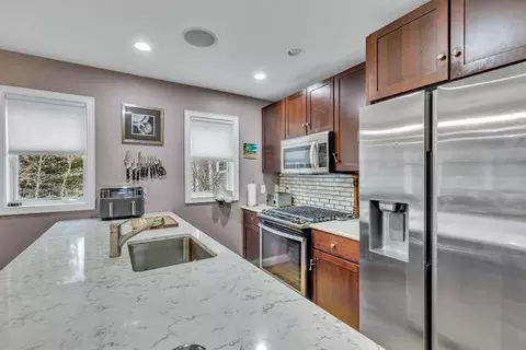 Kitchen - 304 Red Brook Rd, Mashpee, MA 02649 photo 3 of 5