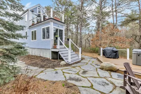 Exterior - 304 Red Brook Rd, Mashpee, MA 02649 photo 6 of 15