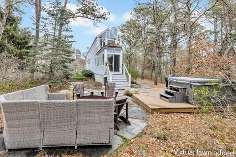 Exterior - 304 Red Brook Rd, Mashpee, MA 02649 photo 5 of 15