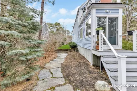Exterior - 304 Red Brook Rd, Mashpee, MA 02649 photo 8 of 15