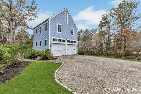 Exterior - 304 Red Brook Rd, Mashpee, MA 02649 photo 4 of 15