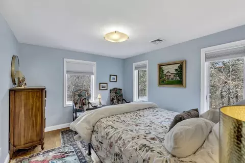 Bedroom - 304 Red Brook Rd, Mashpee, MA 02649 photo 6 of 10