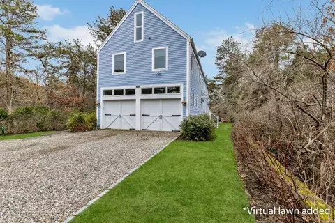 Exterior - 304 Red Brook Rd, Mashpee, MA 02649 photo 3 of 15