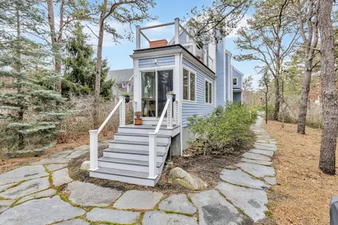 Exterior - 304 Red Brook Rd, Mashpee, MA 02649 photo 10 of 15