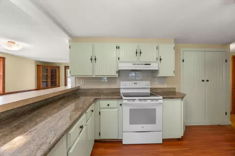 Kitchen - 87 Vidal Ave, Teaticket, MA 02536 photo 2 of 3