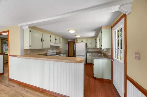 Kitchen - 87 Vidal Ave, Teaticket, MA 02536 photo 1 of 3