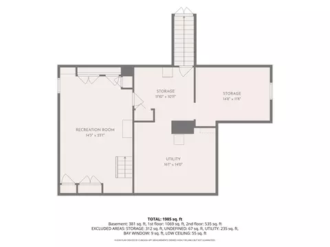 Floorplan - 87 Vidal Ave, Teaticket, MA 02536 photo 3 of 6
