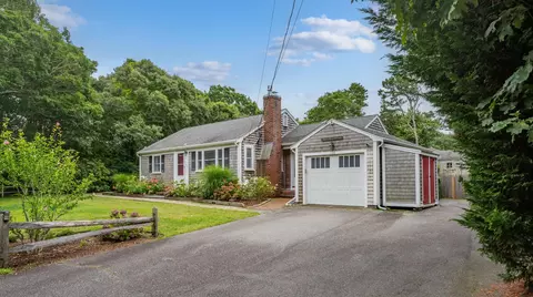 130 Cathedral Rd, Brewster, MA 02631