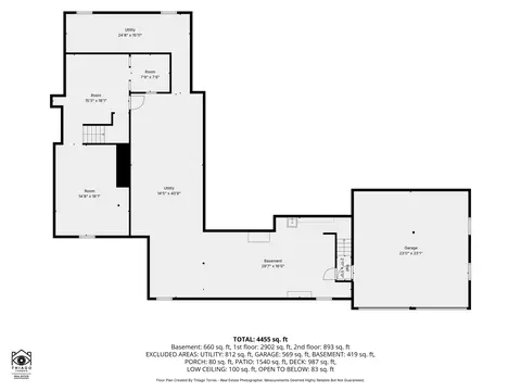 Floorplan - 6 Heron Way, Mashpee, MA 02649 photo 1 of 4