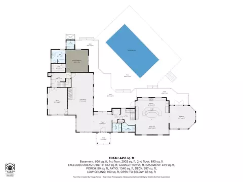 Floorplan - 6 Heron Way, Mashpee, MA 02649 photo 2 of 4