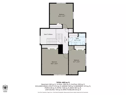 Floorplan - 6 Heron Way, Mashpee, MA 02649 photo 3 of 4