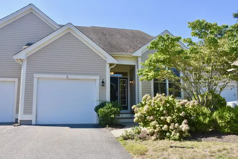 Exterior - 6 Chadwick Ct, Mashpee, MA 02649 photo 1 of 5