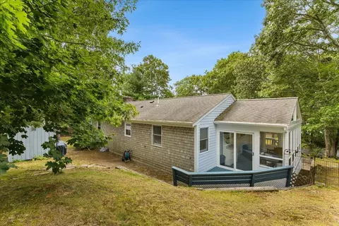 Exterior - 84 Eel Pond Rd, Monument Beach, MA 02553 photo 11 of 14