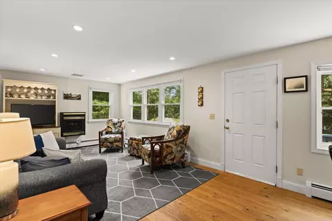 Living - 84 Eel Pond Rd, Monument Beach, MA 02553 photo 3 of 6