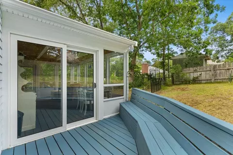 Exterior - 84 Eel Pond Rd, Monument Beach, MA 02553 photo 9 of 14