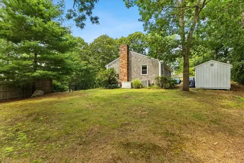 Exterior - 84 Eel Pond Rd, Monument Beach, MA 02553 photo 13 of 14
