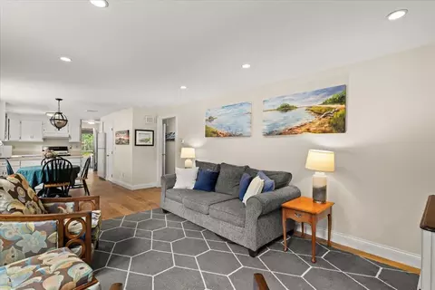 Living - 84 Eel Pond Rd, Monument Beach, MA 02553 photo 6 of 6