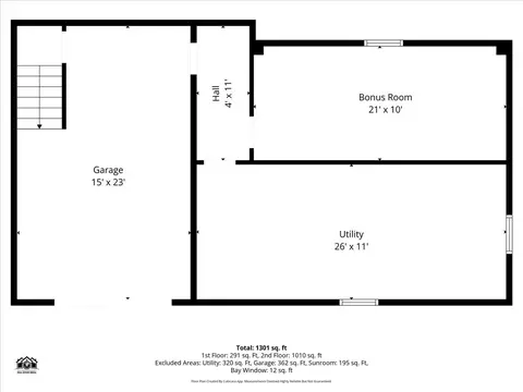 Floorplan - 84 Eel Pond Rd, Monument Beach, MA 02553 photo 1 of 3
