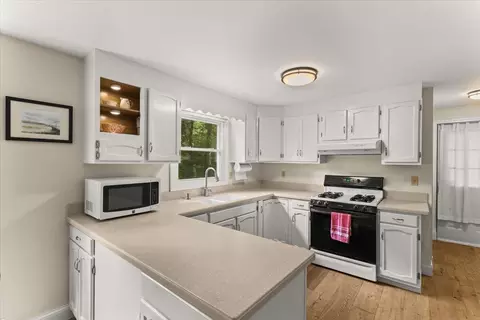 Kitchen - 84 Eel Pond Rd, Monument Beach, MA 02553 photo 1 of 5