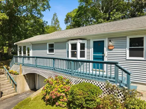 Exterior - 84 Eel Pond Rd, Monument Beach, MA 02553 photo 2 of 14