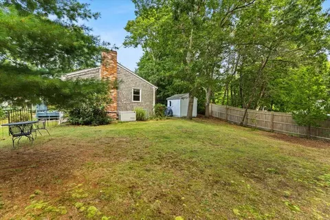 Exterior - 84 Eel Pond Rd, Monument Beach, MA 02553 photo 14 of 14