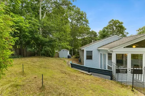 Exterior - 84 Eel Pond Rd, Monument Beach, MA 02553 photo 10 of 14