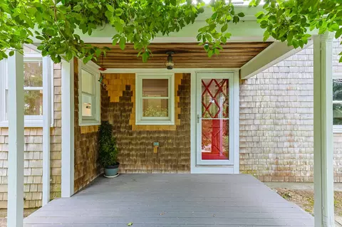 Exterior - 40 Smith Farm Rd, Eastham, MA 02642 photo 4 of 15