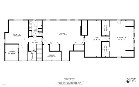 Floorplan - 40 Smith Farm Rd, Eastham, MA 02642 photo 4 of 4