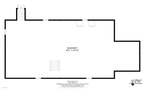 Floorplan - 40 Smith Farm Rd, Eastham, MA 02642 photo 2 of 4