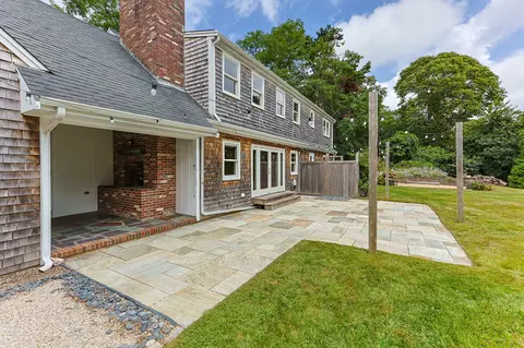 Exterior - 40 Smith Farm Rd, Eastham, MA 02642 photo 9 of 15