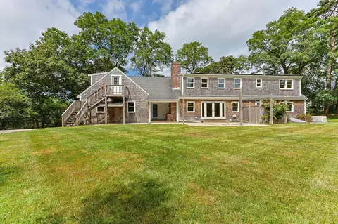 Exterior - 40 Smith Farm Rd, Eastham, MA 02642 photo 6 of 15