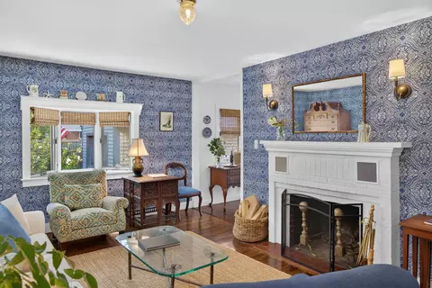 Living - 1210 County Rd, Cataumet, MA 02534 photo 4 of 5